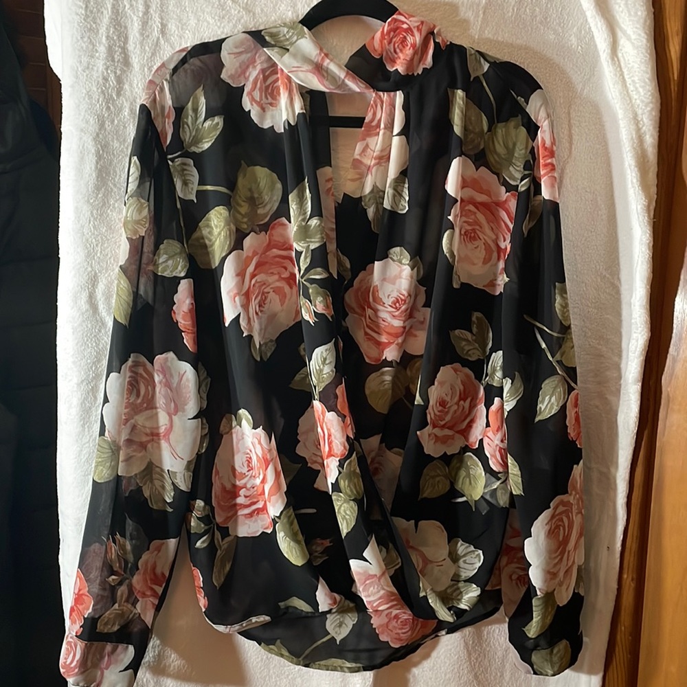 New York & Company Blouse